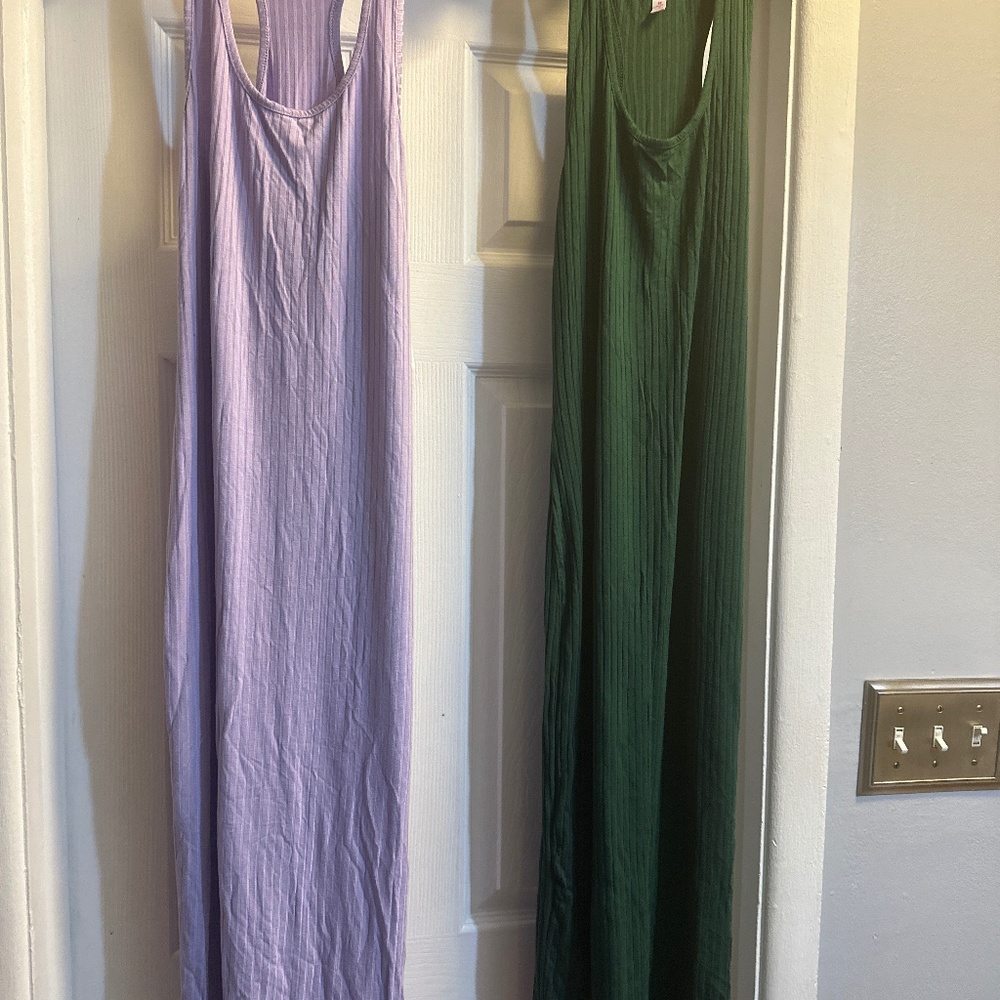 Two summer dress